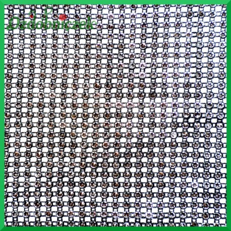 Taśma cyrkoniowa czarna 0,5mb