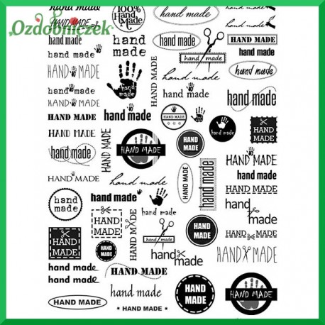 Papier ryżowy A4 - hand made R811