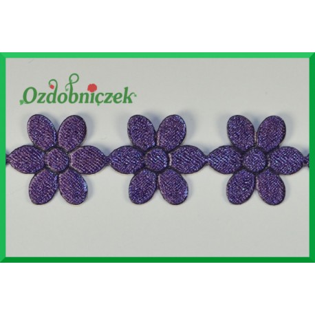 Aplikacje stokrotki oberżyna