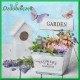 Serwetka do decoupage garden1szt.