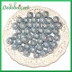 Kulki brokatowe SREBRNE 1,8cm/95szt.