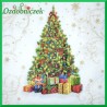 Serwetka do decoupage CHOINKA 1szt