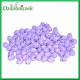Jajeczka nakrapiane FIOLETOWE 2 cm 100 szt