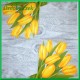Serwetka do Decoupage żółte tulipany 1 szt.