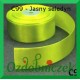 Tasiemka satynowa SZTYWNA 38mm/2mb kolor jasny seledyn C99