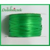 Tasiemka atłasowa 3mm 5m zielona