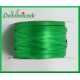 Tasiemka atłasowa 3mm zielona