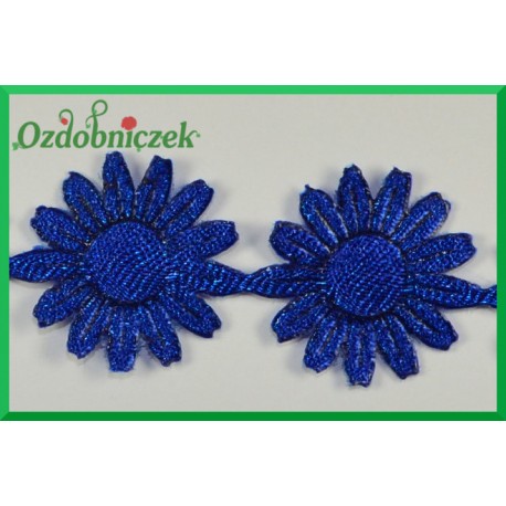 Aplikacje słoneczniki duże szafirowe