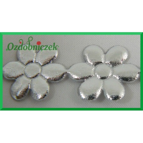 Aplikacje stokrotki srebrne