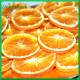 Suszone pomarańcze 100g plastry
