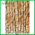 Papier do decoupage KLASYCZNY A4 D0490M - mur z cegieł