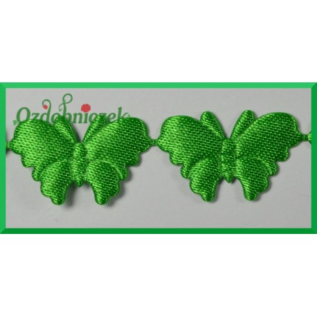 Aplikacje motylki zielone