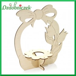 Stojak żonkil na 1 jajko 