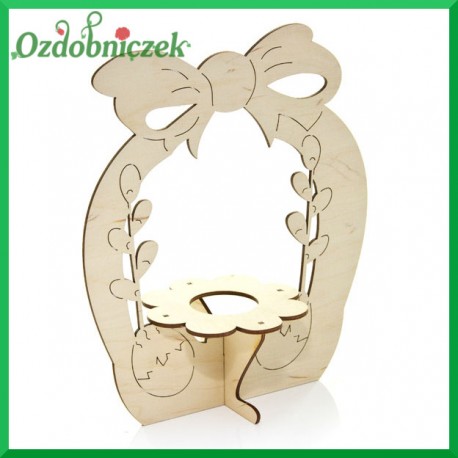 Stojak bazie na 1 jajko 