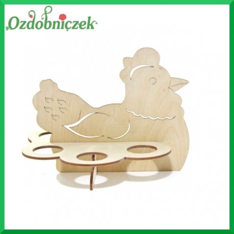 Stojak Kura na 6 jajka