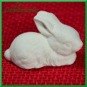 Zajączek - figurka gipsowa nr 3