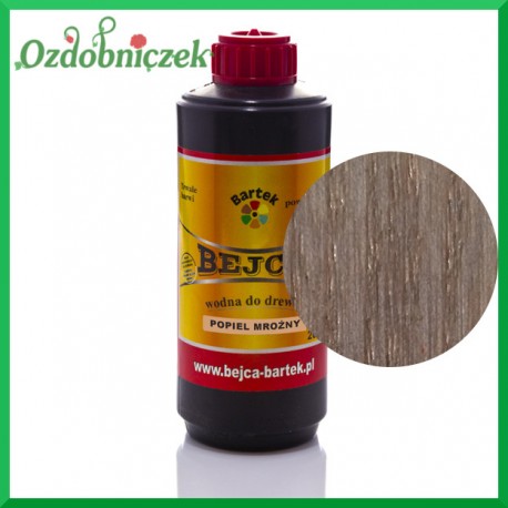 Bejca wodna 200ml -popiel mroźny