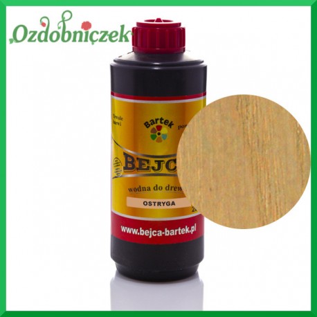 Bejca wodna 200ml -ostryga