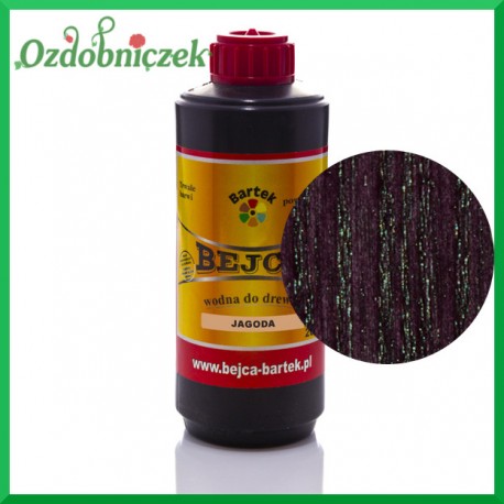Bejca wodna 200ml -jagoda