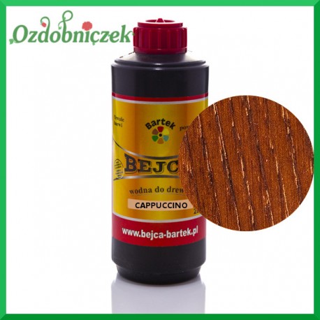 Bejca wodna 200ml -cappucino