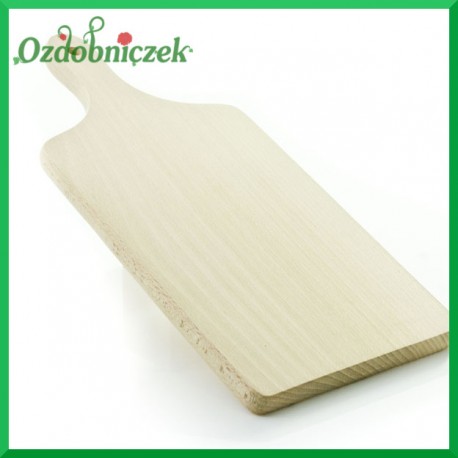 Deska kuchenna duża