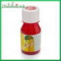 Farba do ceramiki 50ml nr 134 SZKARŁAT