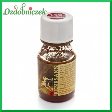 Farba do ceramiki 50ml nr 146 SANGWINA