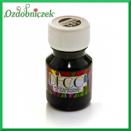 Farba do szkła 30ml nr 141 BRĄZOWY
