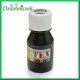 Farba do tkanin 50ml nr 190 CZARNA