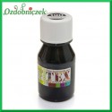 Farba do tkanin 50ml nr 190 CZARNA