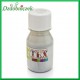 Farba do tkanin 50ml nr 181 SREBRNA