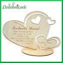Statuetka z grawerem na Dzień Matki