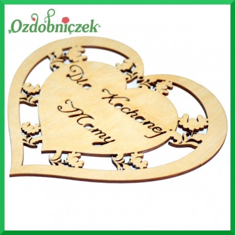 Statuetka z grawerem na Dzień Matki