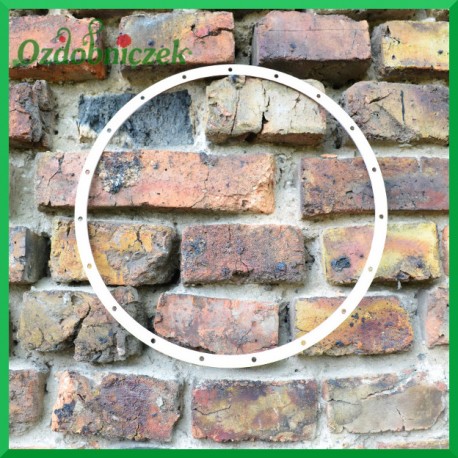 Baza do ŁAPACZA SNÓW ze sklejki 33cm