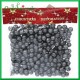 Kulki brokatowe GRAFITOWY 1,5cm/20g