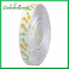 Tasiemka RYPSOWA biała - ANANAS 15mm/3mb