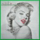 Serwetka do decoupage -Marylin Monroe