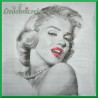 Serwetka do decoupage -Marylin Monroe