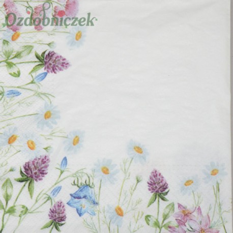 Serwetka do decoupage ŁĄCZKA