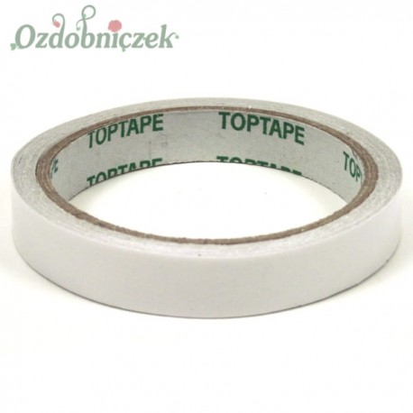 Taśma KLEJĄCA dwustronna papierowa 1,5x10mb
