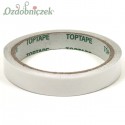 Taśma KLEJĄCA dwustronna papierowa 1,5x10mb