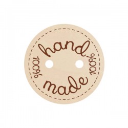 Guzik ozdobny wzór nr 3 mały- 1szt 