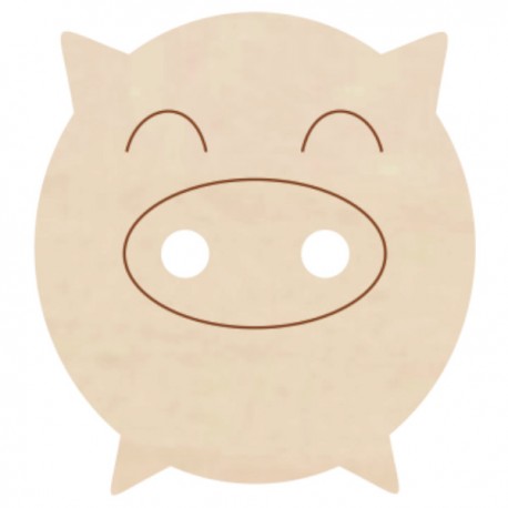 Guzik ozdobny wzór nr 10 duży- 1szt 