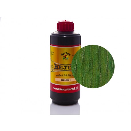 Bejca wodna 200ml - ZIELEŃ 1