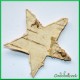 Gwiazdki naturalne z kory brzozy 3.5cm