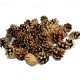 Szyszki naturalne sosnowe 3-5cm/50szt.