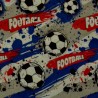 Serwetka do decoupage FOOTBALL PIŁKI 1szt.