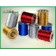 Sznurek metalizowany 1mm/100mb srebrny