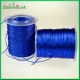 Sznurek metalizowany 1mm/4mb niebieski