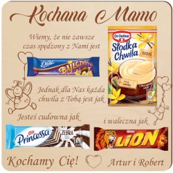 Dyplom na DZIEŃ MATKI, od dziecka